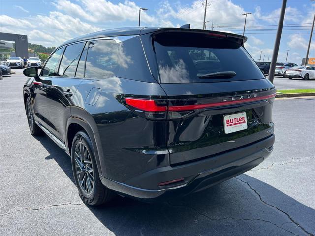 new 2025 Lexus TX 350 car, priced at $64,560