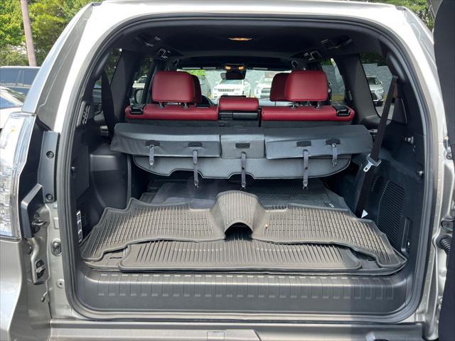 used 2022 Lexus GX 460 car, priced at $53,794