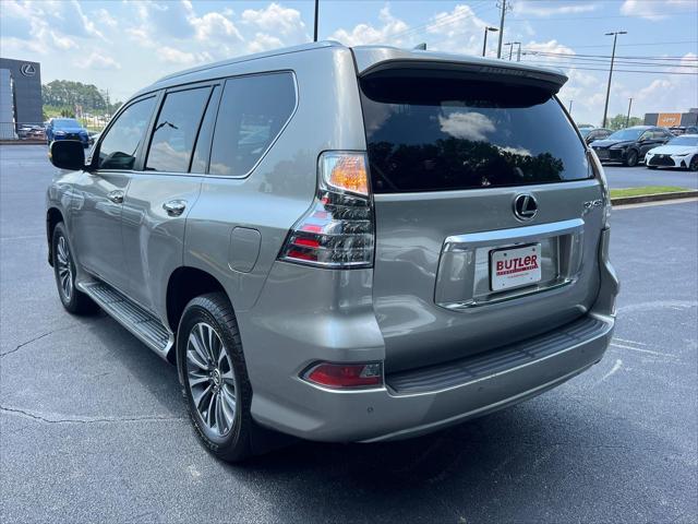 used 2022 Lexus GX 460 car, priced at $53,794