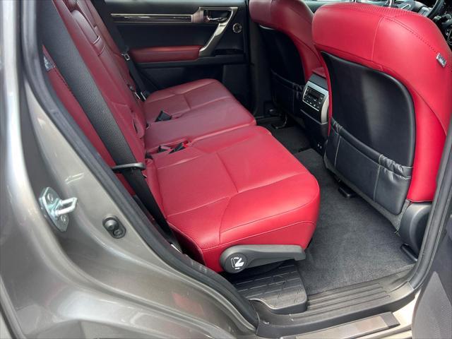 used 2022 Lexus GX 460 car, priced at $53,794