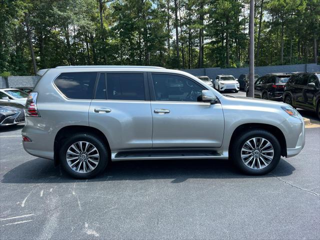 used 2022 Lexus GX 460 car, priced at $53,794