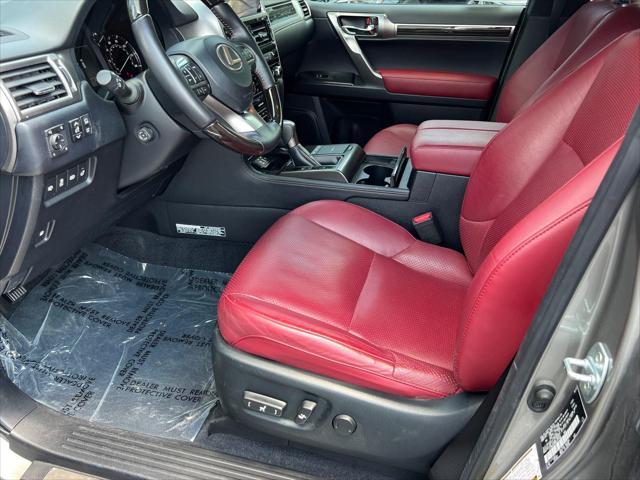 used 2022 Lexus GX 460 car, priced at $53,794