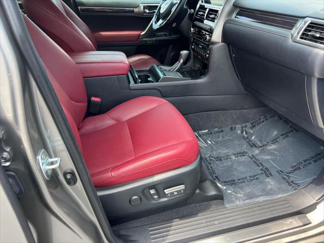 used 2022 Lexus GX 460 car, priced at $53,794