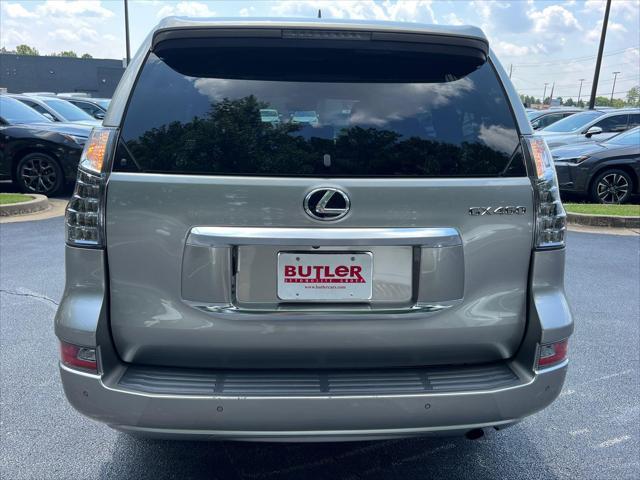 used 2022 Lexus GX 460 car, priced at $53,794