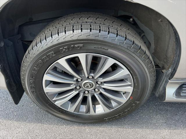 used 2022 Lexus GX 460 car, priced at $53,794