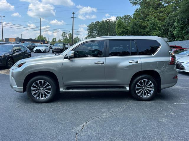 used 2022 Lexus GX 460 car, priced at $53,794