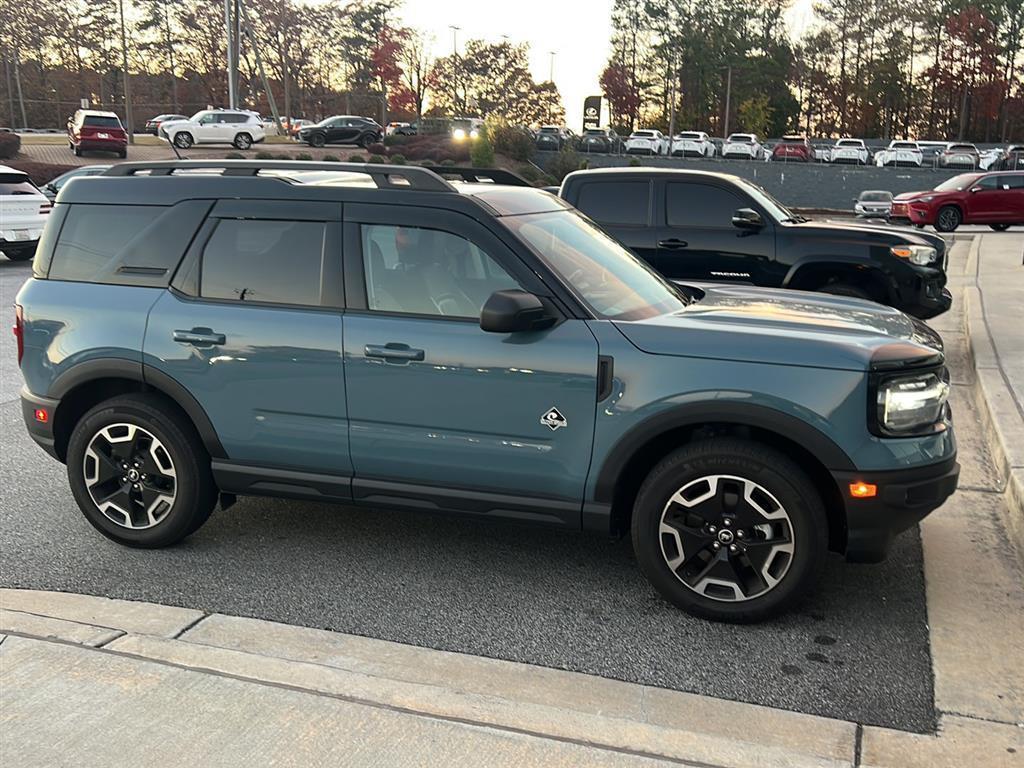 used 2023 Ford Bronco Sport car, priced at $28,990
