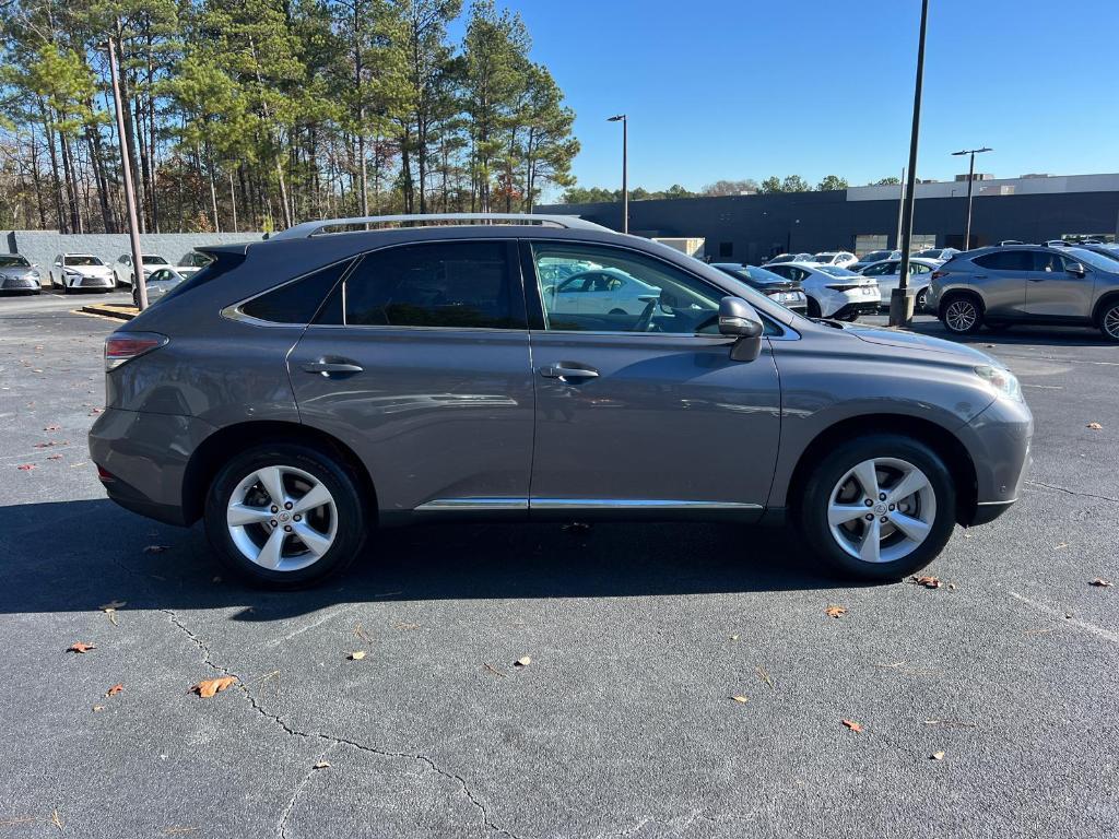 used 2015 Lexus RX 350 car, priced at $19,790