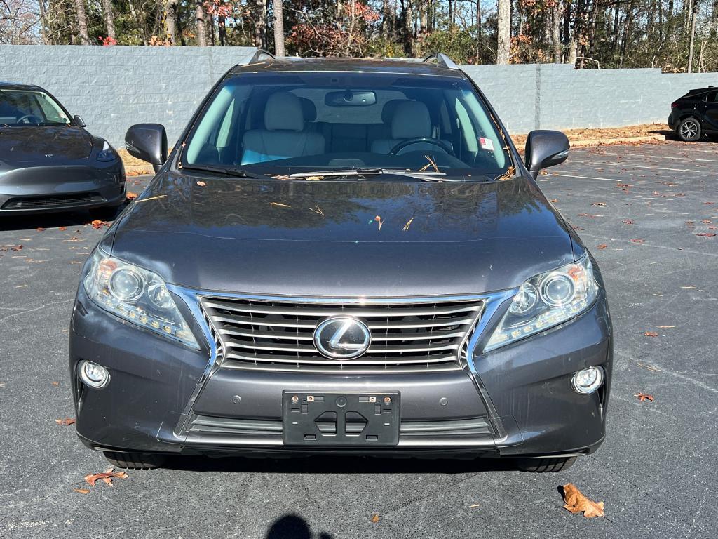 used 2015 Lexus RX 350 car, priced at $19,790