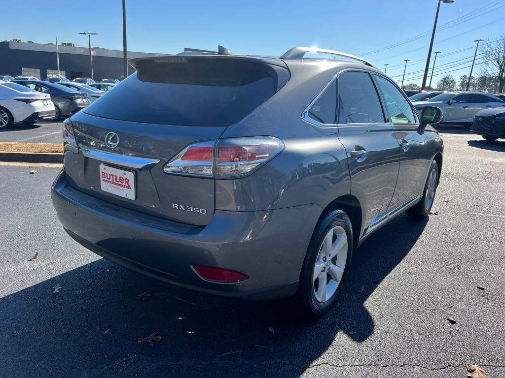 used 2015 Lexus RX 350 car, priced at $19,790