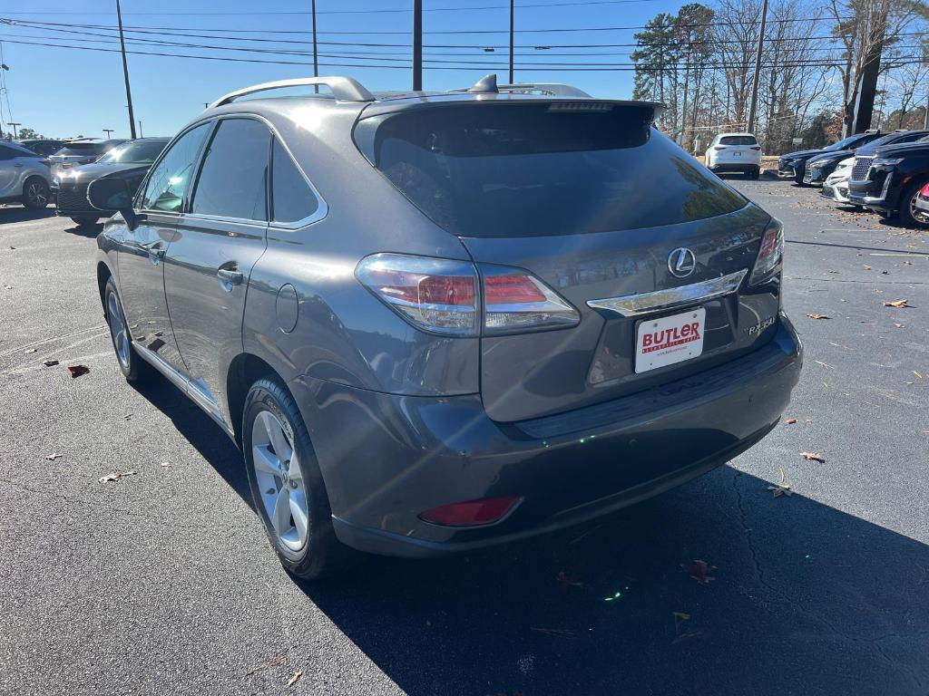 used 2015 Lexus RX 350 car, priced at $19,790