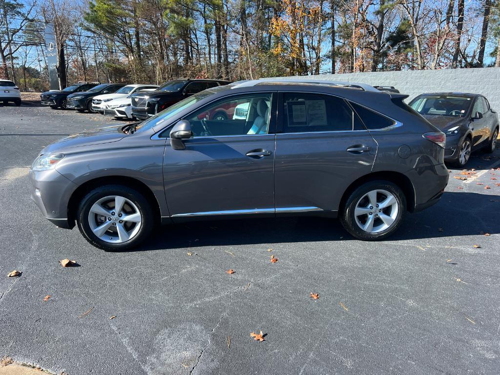 used 2015 Lexus RX 350 car, priced at $19,790