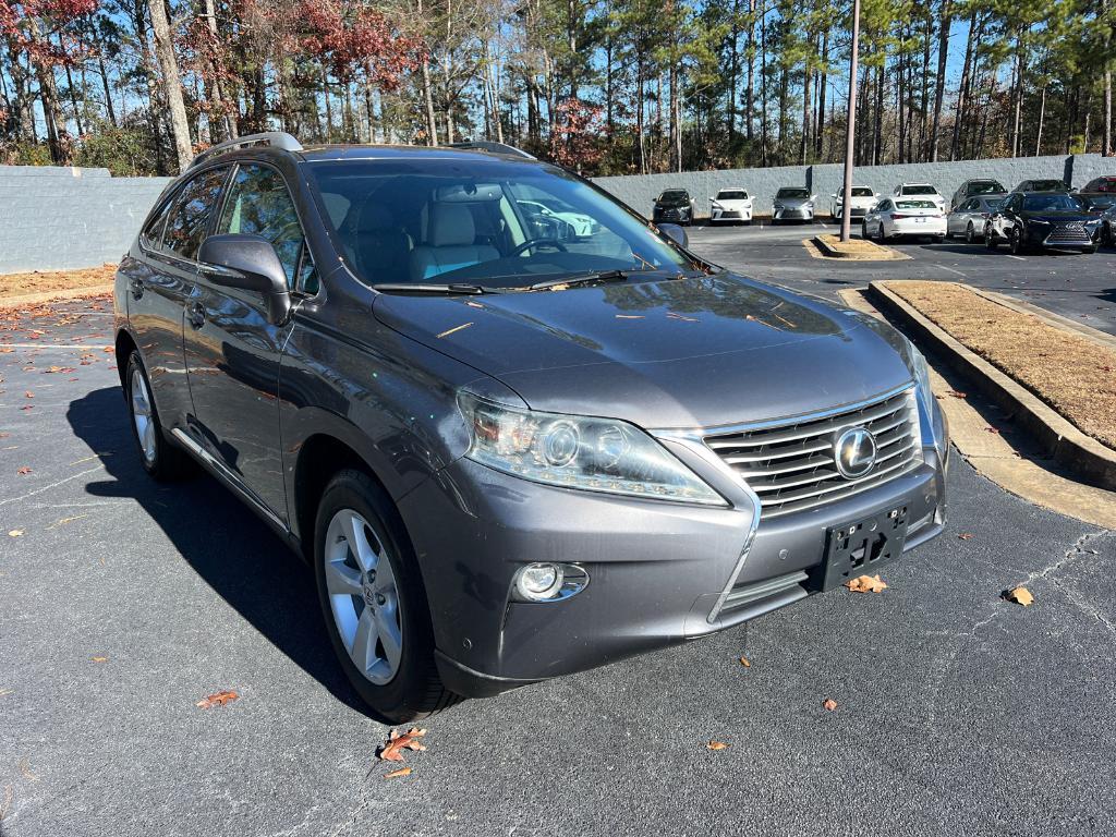 used 2015 Lexus RX 350 car, priced at $19,790