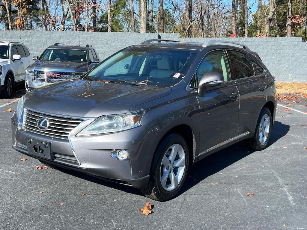 used 2015 Lexus RX 350 car, priced at $19,790