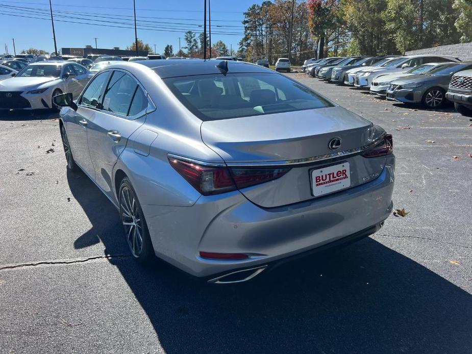 new 2025 Lexus ES 350 car, priced at $51,264