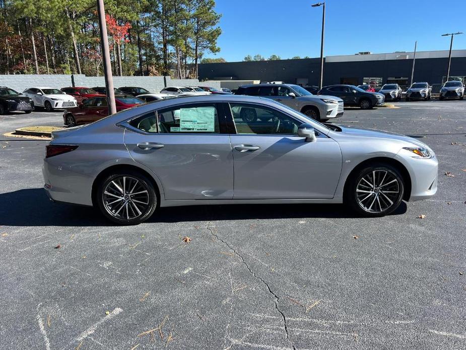 new 2025 Lexus ES 350 car, priced at $51,264