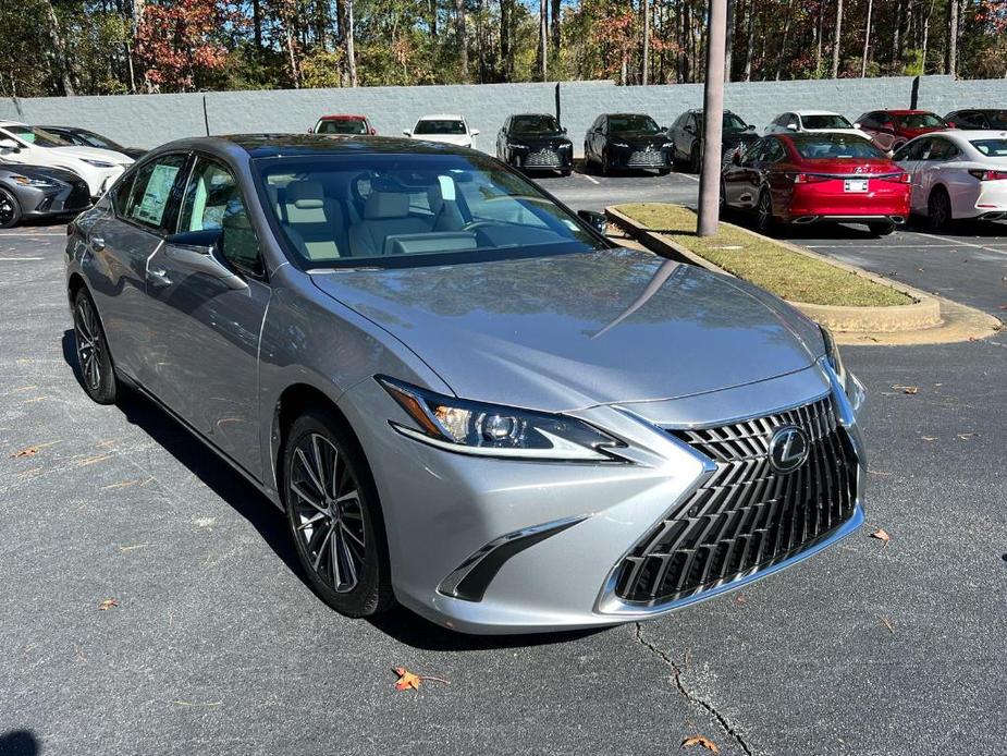 new 2025 Lexus ES 350 car, priced at $51,264