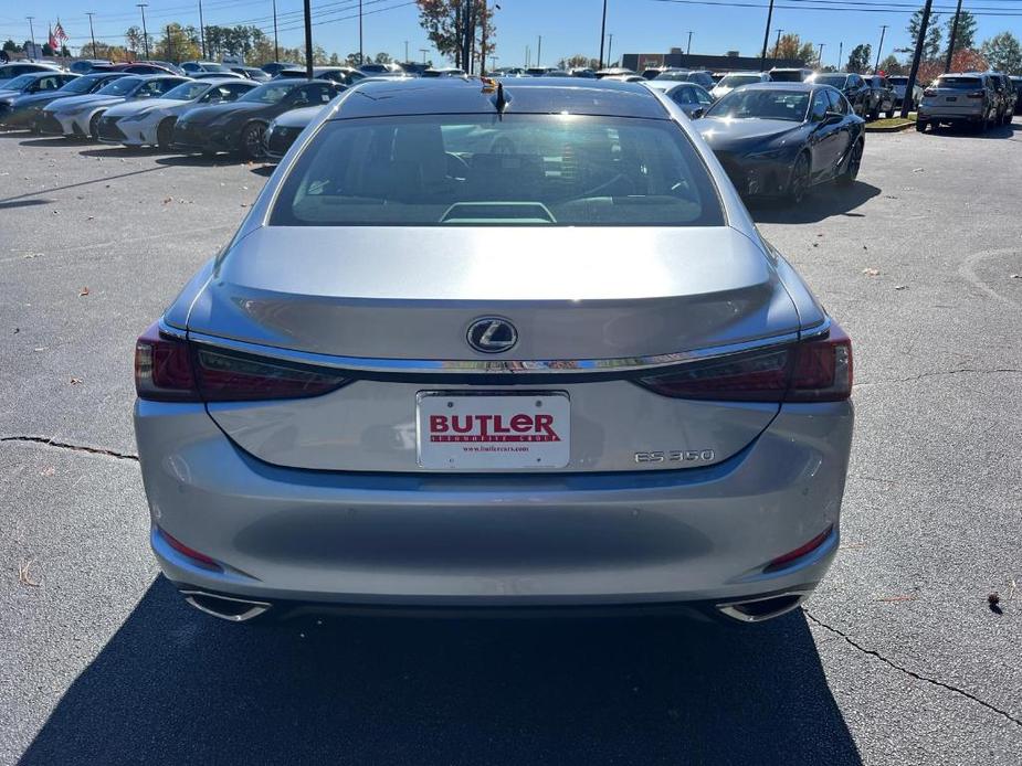 new 2025 Lexus ES 350 car, priced at $51,264