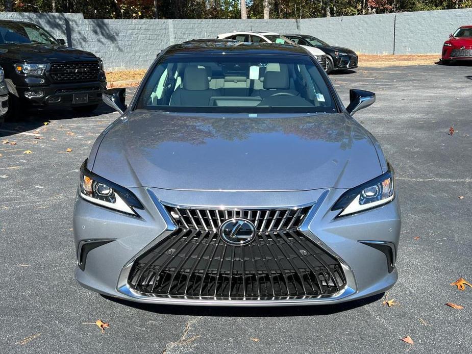 new 2025 Lexus ES 350 car, priced at $51,264