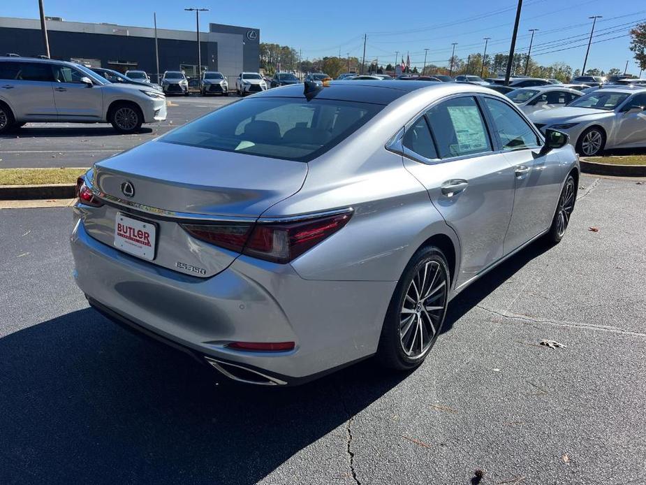 new 2025 Lexus ES 350 car, priced at $51,264