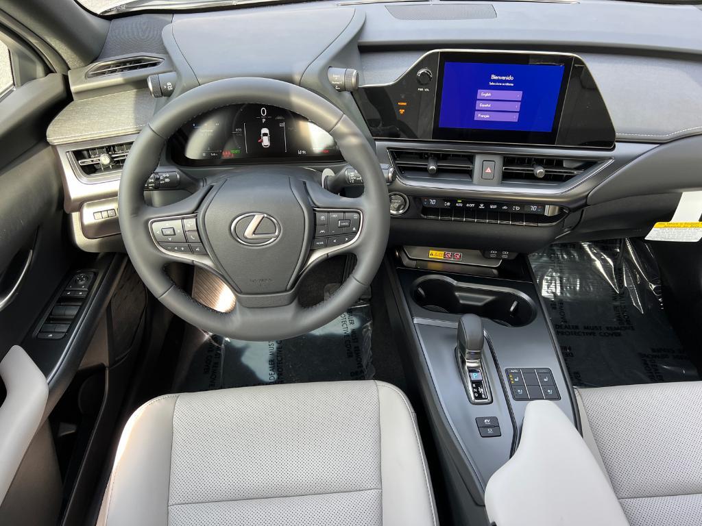 new 2025 Lexus UX 300h car, priced at $42,820