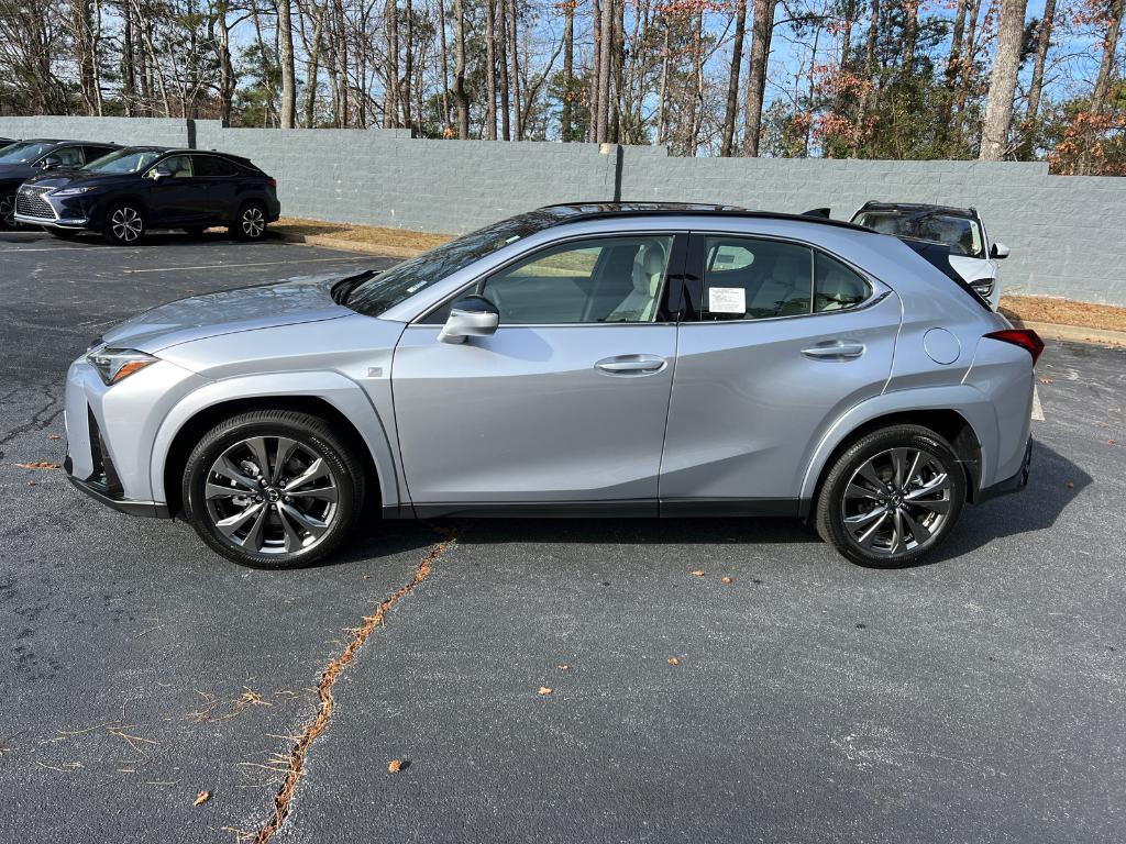 new 2025 Lexus UX 300h car, priced at $42,820