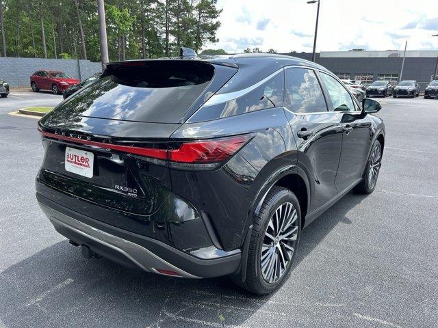 new 2024 Lexus RX 350 car, priced at $62,050