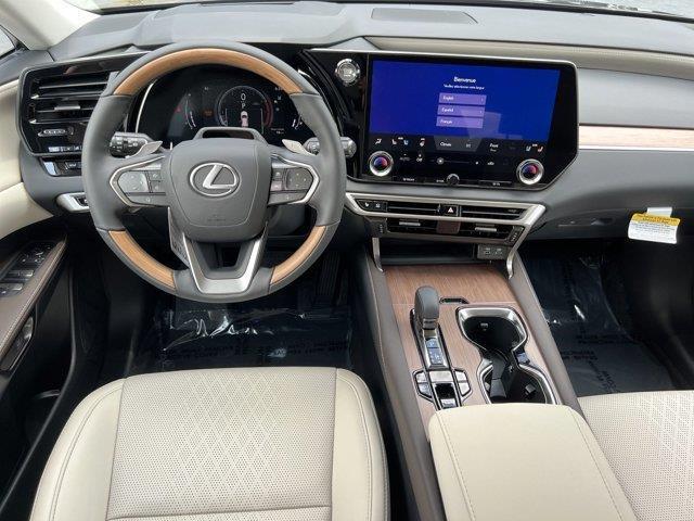 new 2024 Lexus RX 350 car, priced at $62,050