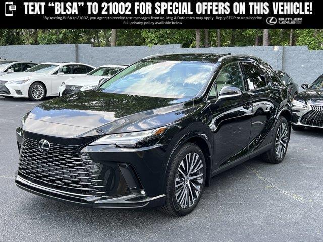 new 2024 Lexus RX 350 car, priced at $62,050