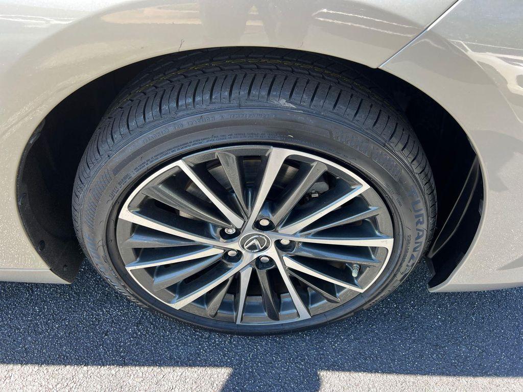 used 2023 Lexus ES 350 car, priced at $41,494