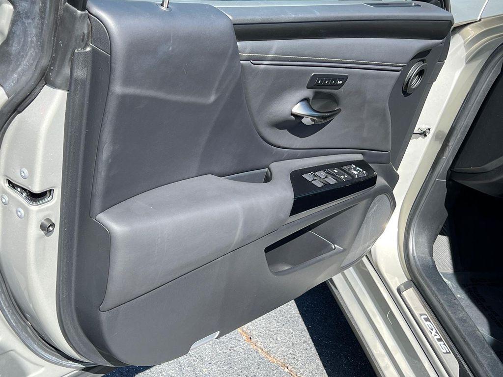 used 2023 Lexus ES 350 car, priced at $41,494