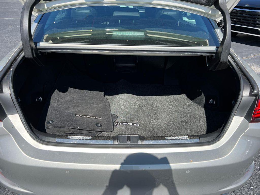 used 2023 Lexus ES 350 car, priced at $41,494