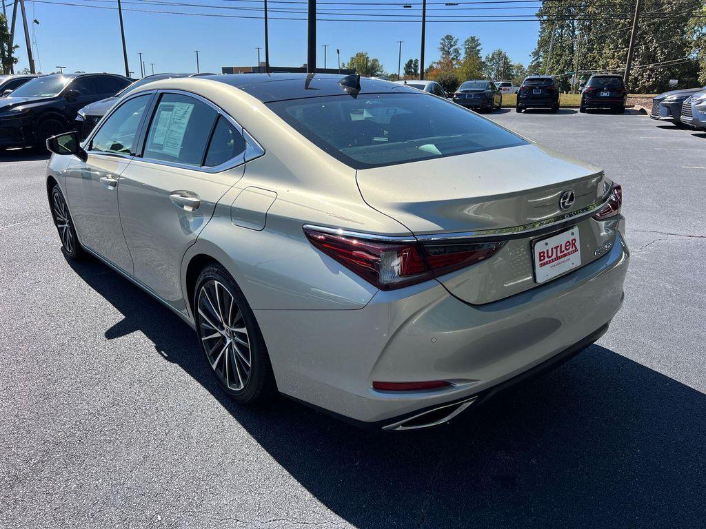 used 2023 Lexus ES 350 car, priced at $41,494