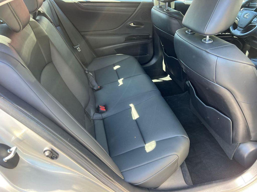 used 2023 Lexus ES 350 car, priced at $41,494