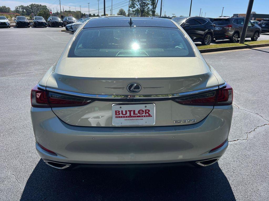 used 2023 Lexus ES 350 car, priced at $41,494