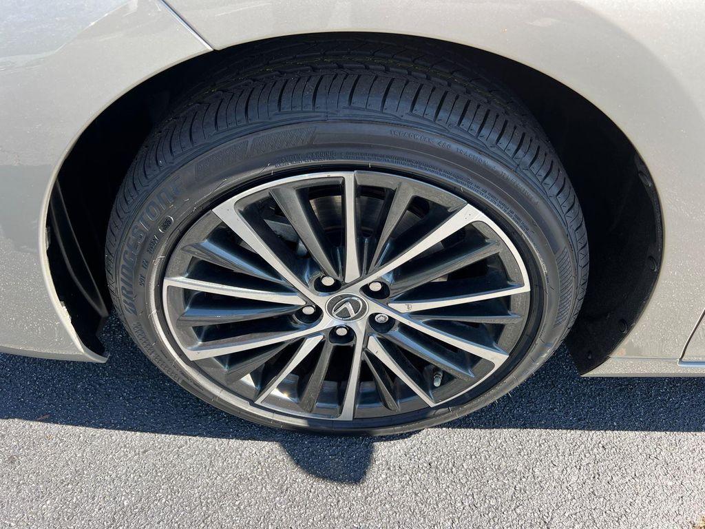 used 2023 Lexus ES 350 car, priced at $41,494