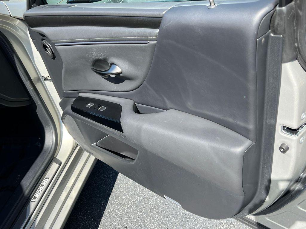 used 2023 Lexus ES 350 car, priced at $41,494