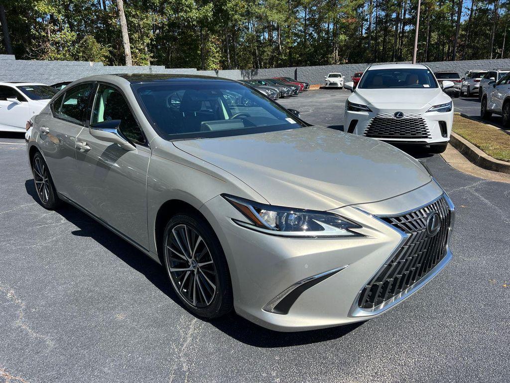 used 2023 Lexus ES 350 car, priced at $41,494