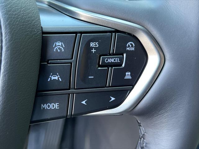 new 2025 Lexus TX 350 car, priced at $63,285