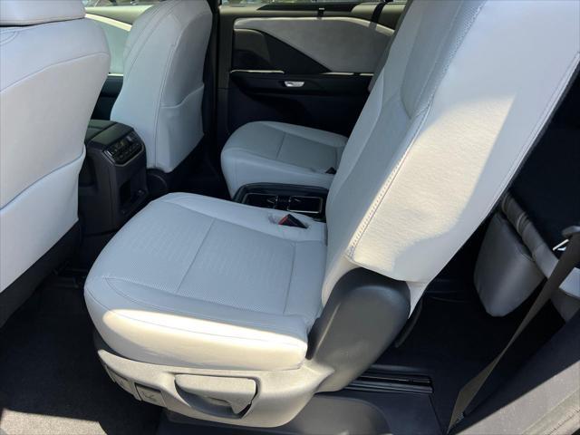 new 2025 Lexus TX 350 car, priced at $63,285