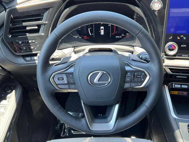 new 2025 Lexus TX 350 car, priced at $63,285
