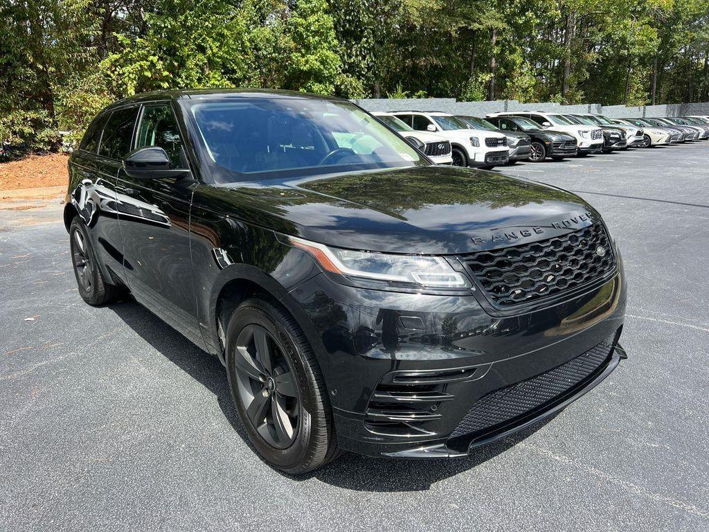 used 2019 Land Rover Range Rover Velar car, priced at $23,990