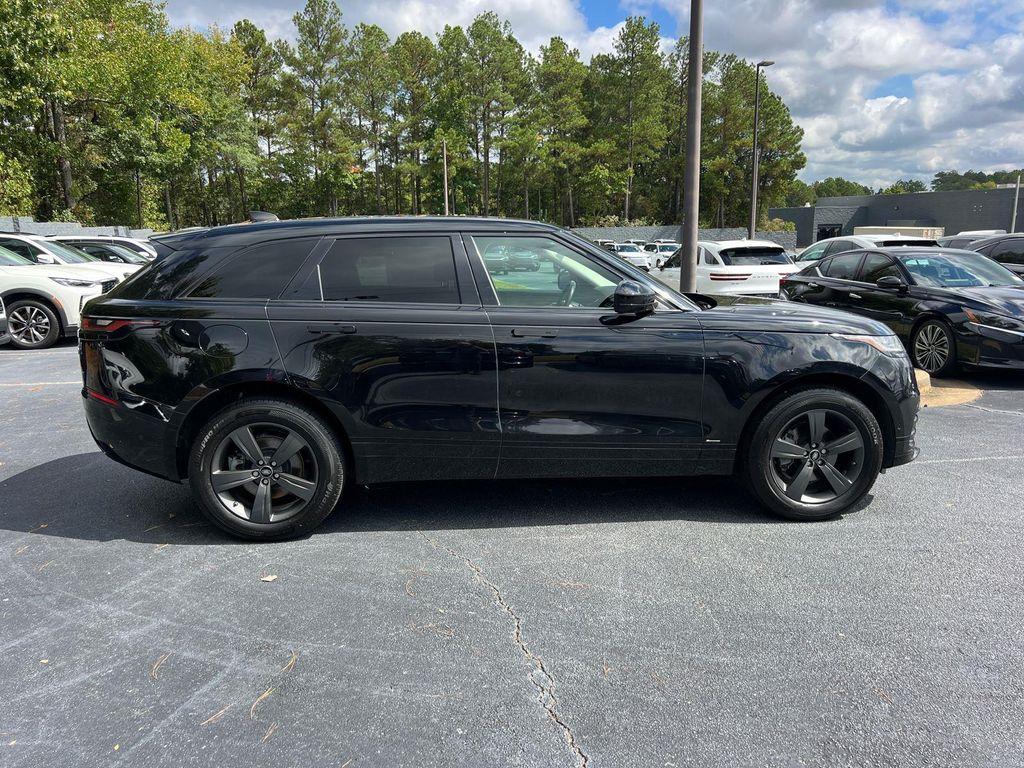 used 2019 Land Rover Range Rover Velar car, priced at $23,990