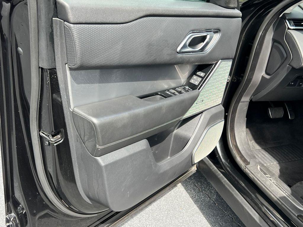 used 2019 Land Rover Range Rover Velar car, priced at $23,990