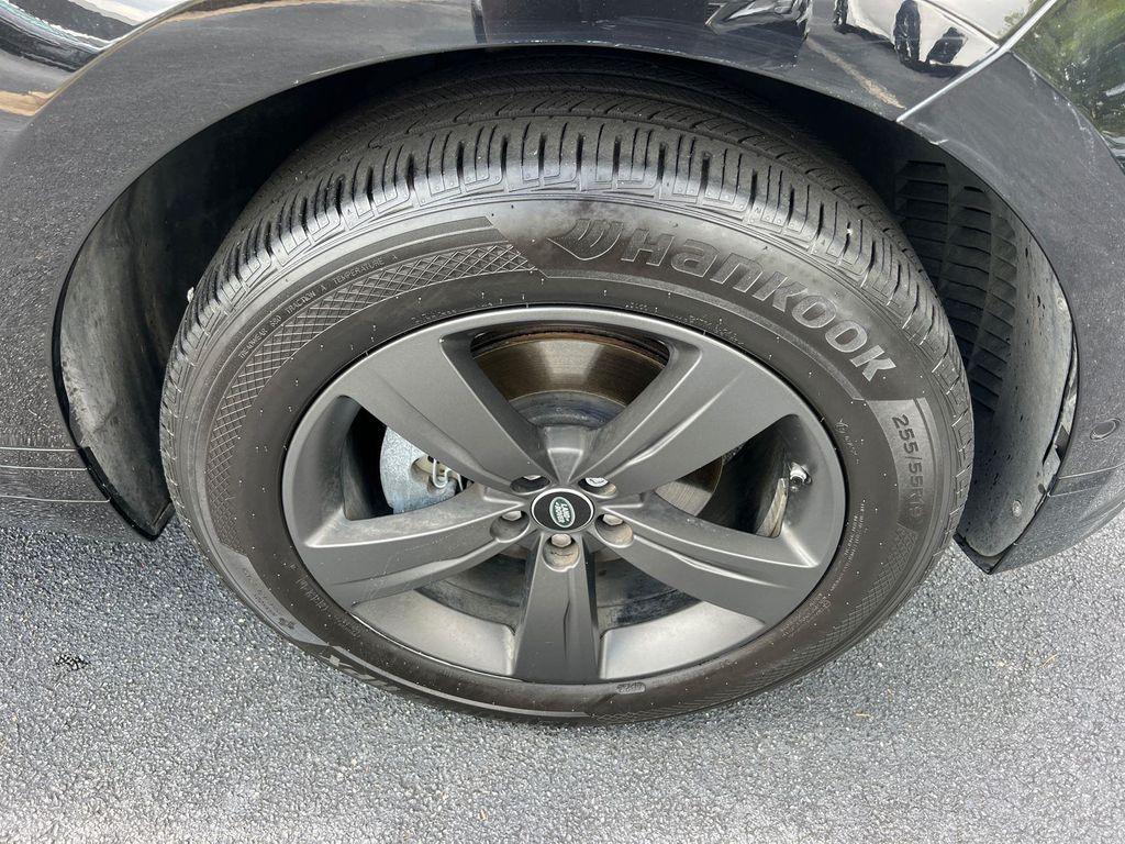 used 2019 Land Rover Range Rover Velar car, priced at $23,990