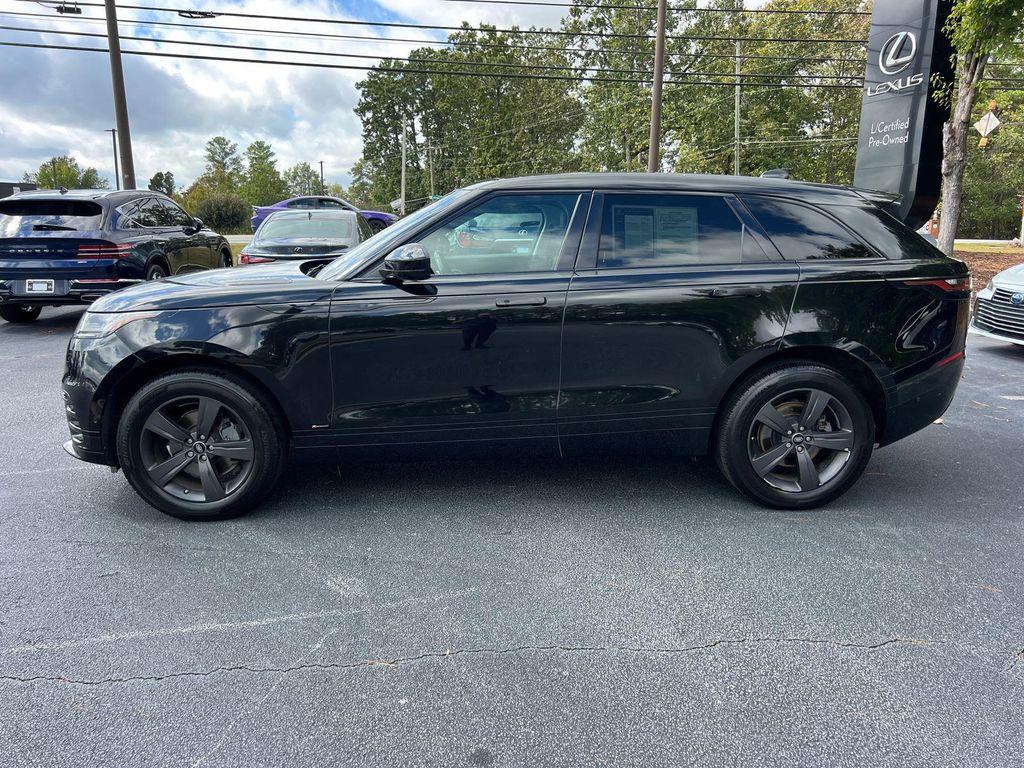 used 2019 Land Rover Range Rover Velar car, priced at $23,990