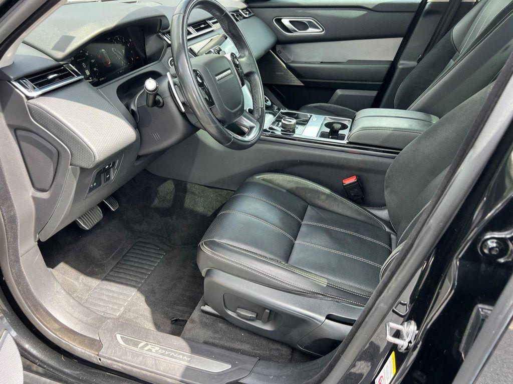 used 2019 Land Rover Range Rover Velar car, priced at $23,990