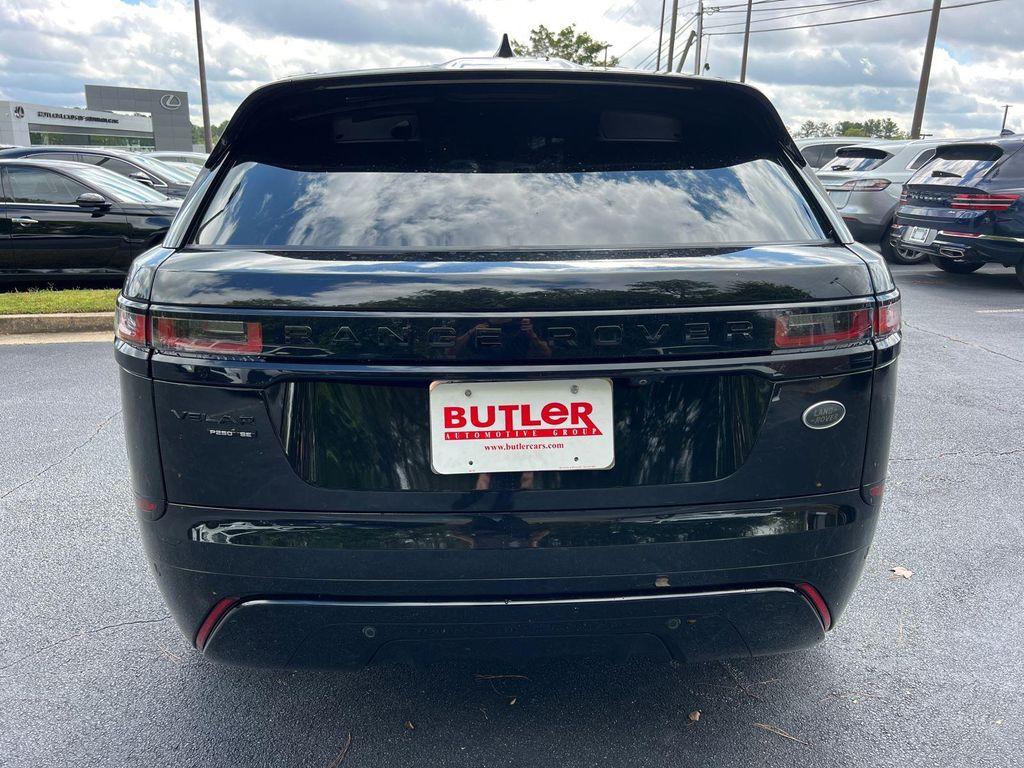 used 2019 Land Rover Range Rover Velar car, priced at $23,990