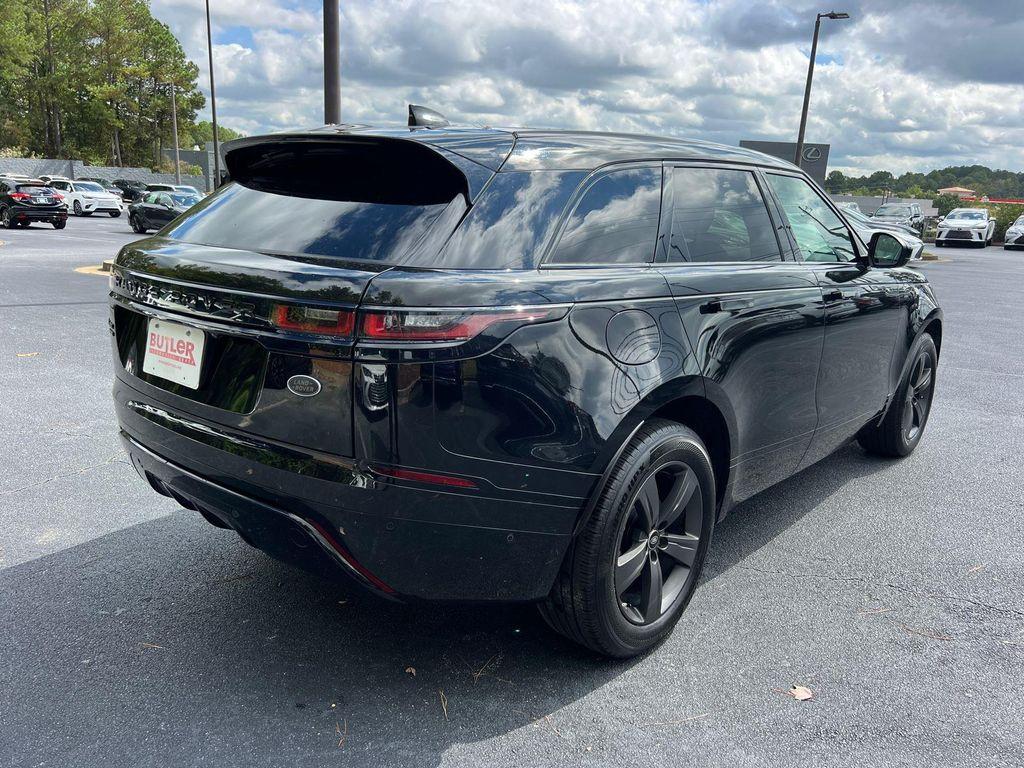 used 2019 Land Rover Range Rover Velar car, priced at $23,990