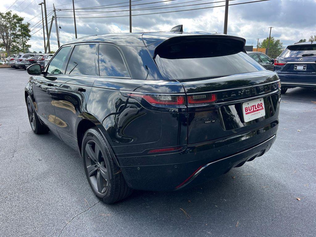 used 2019 Land Rover Range Rover Velar car, priced at $23,990